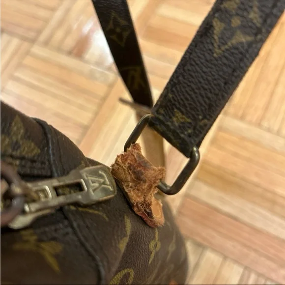LV men’s shoulder bag
